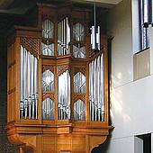 [1999 Richards, Fowkes organ at Westminster Presbyterian, Knoxville, Tennessee]