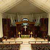 [1986 Casavant Freres organ at St. George Episcopal Church, Nashville, Tennessee]
