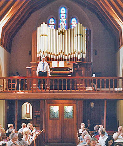 1877 Simmons at Sacred Heart Catholic Church, Danville, VA