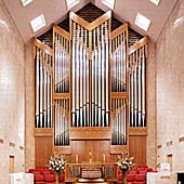 [1998 Schantz organ]