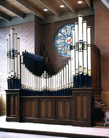 1996 Bond organ