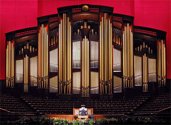 2004 Schoenstein organ at Conference Center at Tabernacle Square, Salt Lake City, Utah