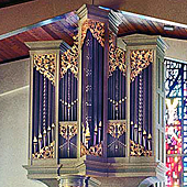[1984 Fritts-Richards at Saint Alphonsus Catholic Church, Seattle, WA]