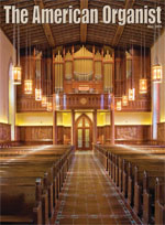 The American Organist