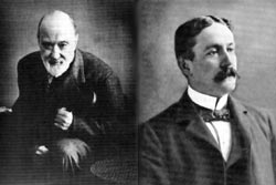 [Charles Ives and Horatio Parker]
