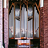 [Mildred Andrews Boggess Memorial Organ [1999 Fisk Opus 111]]