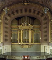 [1928 Skinner organ at Woolsey Hall, Yale University, New Haven, CT]