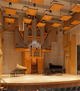 [1974 Fisk organ at the University of Vermont, Burlington, VT]