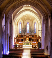 [1961 Aeolian-Skinner organ at Episcopal Cathedral of  St. Philip, Atlanta]