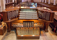 [1928 Welte-1983 Gould & Schultz organ at St. Mark's Cathedral Episcopal Cathedral, Minneapolis, Minnesota]