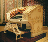 [1928 Page organ at the Embassy Theatre, Fort Wayne, IN]