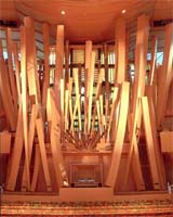 [The 2004 Glatter-Götz Organ at Walt Disney Concert Hall]