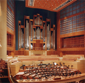 [1992 Fisk at Meyerson Symphony Center, Dallas, TX]