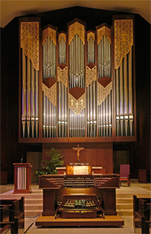 [2002 Lively–Fulcher at St. Olaf Catholic Church, Minneapolis, MN]