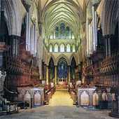 [1877 Willis at Salisbury Cathedral, UK]