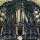 [1840 Cavaillé–Coll at Basilica St. Denis, Paris]