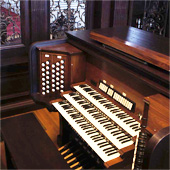 [Jane Slaughter Hardenberg Memorial Organ (Skinner Opus 793)]