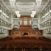 [2007 Schoenstein/Schermerhorn Symphony Center, Nashville, TN]