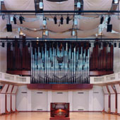 [1999 Schantz/Wertheim Performing Arts Center, Florida International University, Miami]
