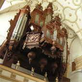 [1620 Anonymous/Parish Church, Kazimierz Dolny]