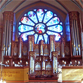 [1992 Kenneth Jones/Cathedral of the Madeleine, Salt Lake City]