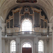 [(1787 Holzhey/Weissenau Abbey, Germany]