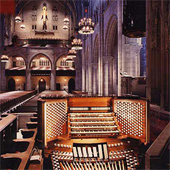 [Aeolian-Skinner/Riverside Church, New York, NY]