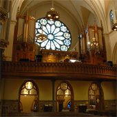 [2010 Schantz/Church of the Gesu, Milwaukee, WI]