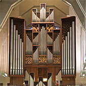[(1960 Beckerath/St. Joseph’s Oratory, Montreal, Quebec]