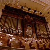 [1914 Norman & Beard/Usher Hall, Edinburgh, Scotland]