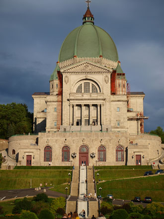 [Oratoire Saint-Joseph, Montreal, Quebec, Canada.]
