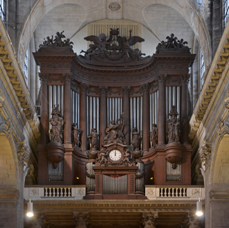 [1862 Cavaillé-Coll/St. Sulpice, Paris]