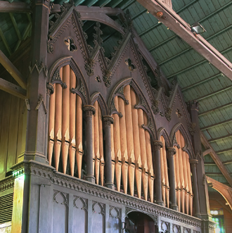 [1782 Stumm/St. Stephen’s Church, Simmern, Germany]