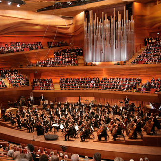 [2009 van den Heuvel/Danish Radio Concert Hall, Copenhagen, Denmark]