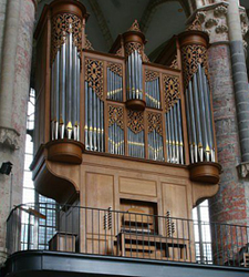 Flentrop Orgelbouw, 1974 (III/26)