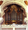 Eisenbarth Gospel & Epistle organ