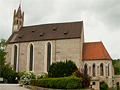 Imbach Parish Church, modest yet marvelous.