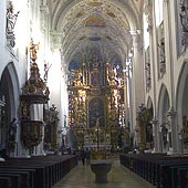Landsberg Basilica