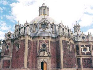 Basilica de Santa Maria de Guadalope