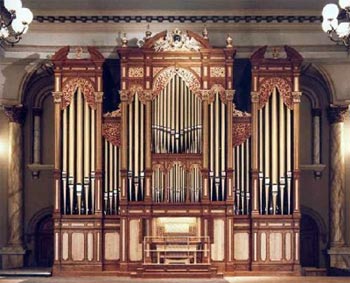 1990 Walker organ
