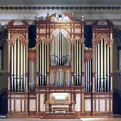 [1990 Walker organ at Adelaide Town Hall, Australia]