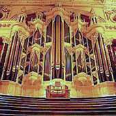 1890 Hill organ