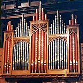 [1913 Hill organ at St. John, Toorak, Australia]