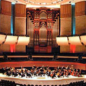 [Davis Concert Organ [2002 Letourneau] at Winspear Centre for Music, Edmonton, Alberta, Canada]