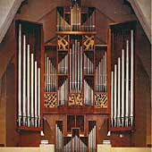 [1960 Beckerath organ at Saint Joseph’s Oratory, Montreal, Quebec, Canada]