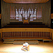 [2010 Klais organ at Arhus Musikhus, Denmark]