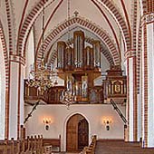[1962; 1987 Marcussen & Son organ at St. Hans Church, Odense, Denmark]