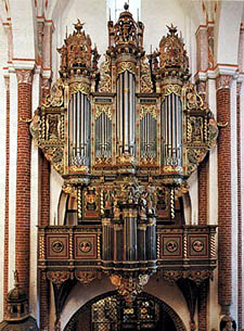 1655 Botz organ