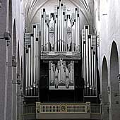 [1980 Virtanen organ at the Cathedral, Turku, Finland]