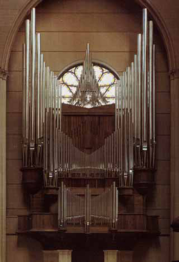 1979 Danion-Gonzalez organ